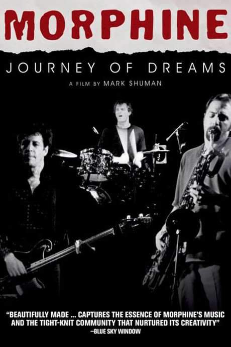 Morphine: Journey of Dreams